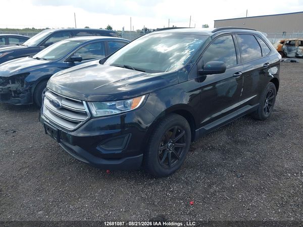 2018 FORD EDGE SE