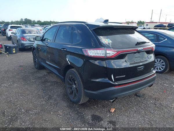 2018 FORD EDGE SE