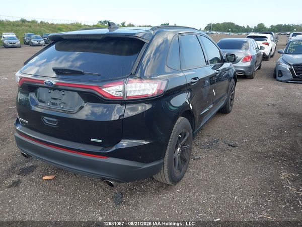 2018 FORD EDGE SE