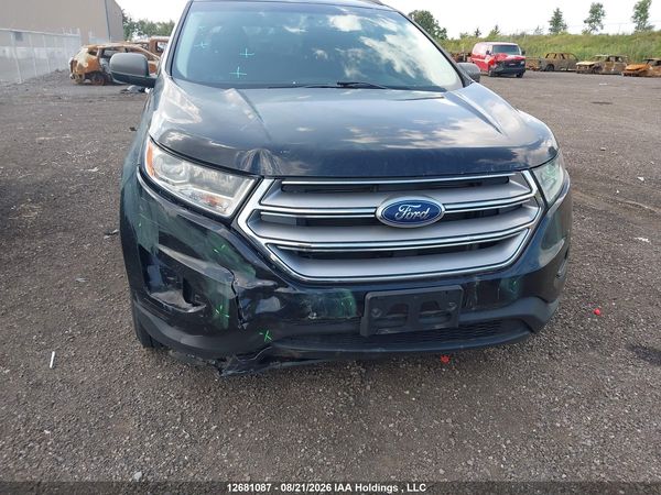 2018 FORD EDGE SE