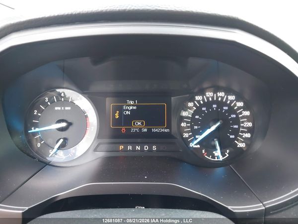 2018 FORD EDGE SE