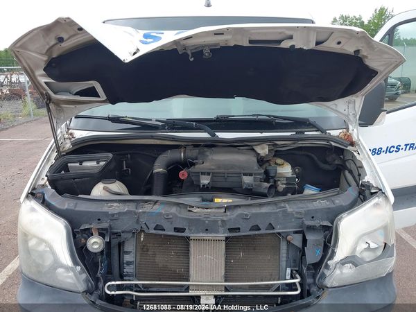 2014 MERCEDES-BENZ SPRINTER 2500 STANDARD ROOF