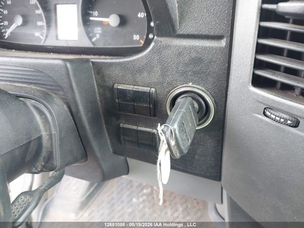 2014 MERCEDES-BENZ SPRINTER 2500 STANDARD ROOF