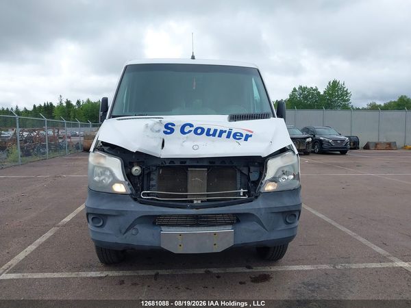 2014 MERCEDES-BENZ SPRINTER 2500 STANDARD ROOF