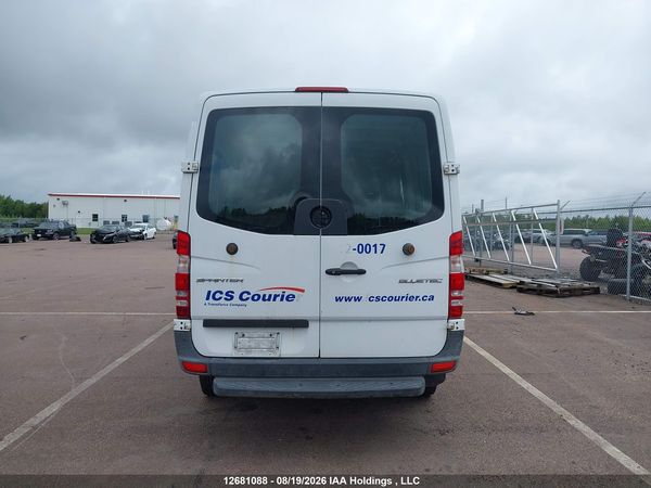 2014 MERCEDES-BENZ SPRINTER 2500 STANDARD ROOF