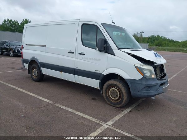 2014 MERCEDES-BENZ SPRINTER 2500 STANDARD ROOF