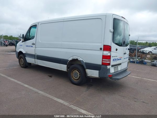 2014 MERCEDES-BENZ SPRINTER 2500 STANDARD ROOF