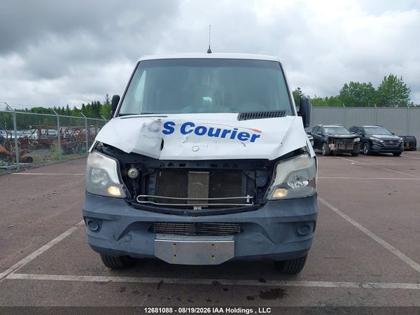 2014 MERCEDES-BENZ SPRINTER 2500 STANDARD ROOF