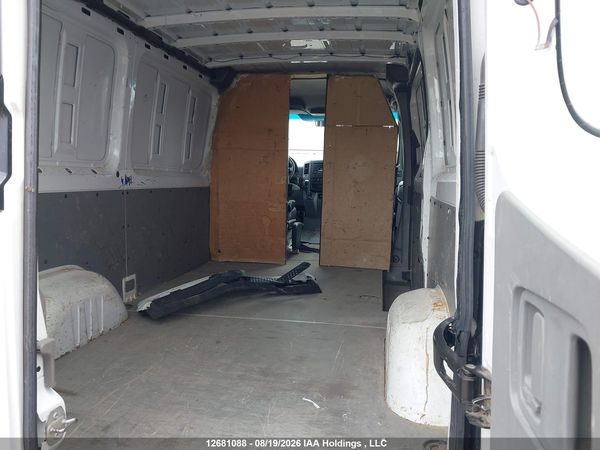 2014 MERCEDES-BENZ SPRINTER 2500 STANDARD ROOF