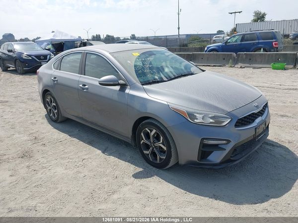2019 KIA FORTE EX — I1