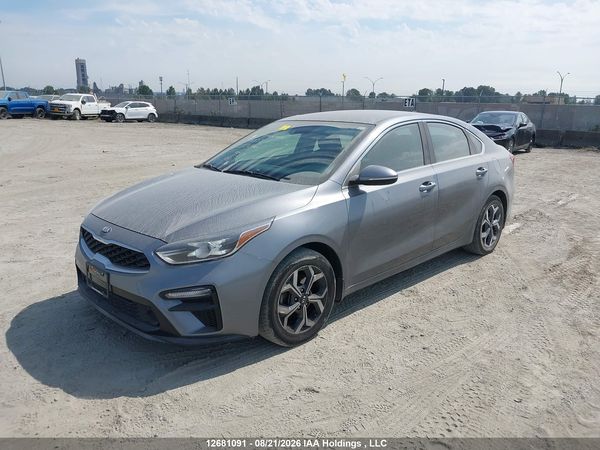 2019 KIA FORTE — I2