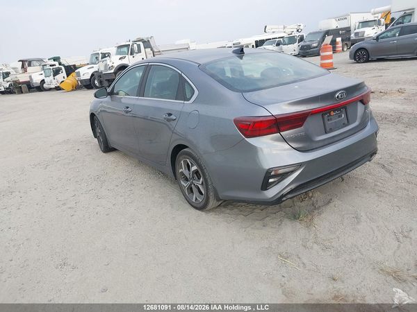 2019 KIA FORTE EX — I3