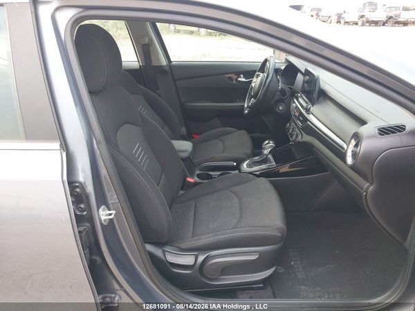2019 KIA FORTE EX — I5