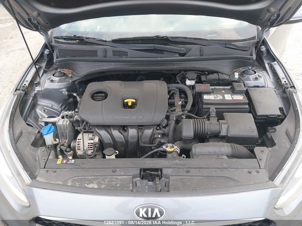 2019 KIA FORTE EX — I9