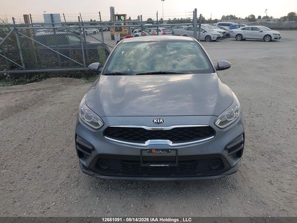 2019 KIA FORTE EX — I10