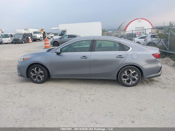 2019 KIA FORTE EX — I12