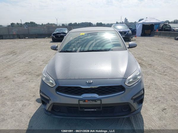 2019 KIA FORTE EX — I13
