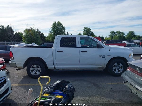 2023 RAM 1500 CLASSIC SLT