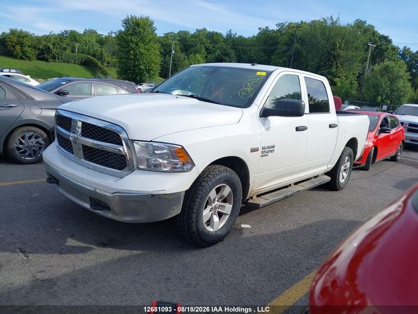2023 RAM 1500 CLASSIC SLT
