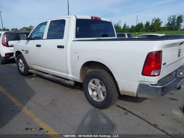 2023 RAM 1500 CLASSIC SLT