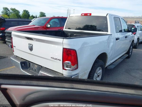 2023 RAM 1500 CLASSIC SLT