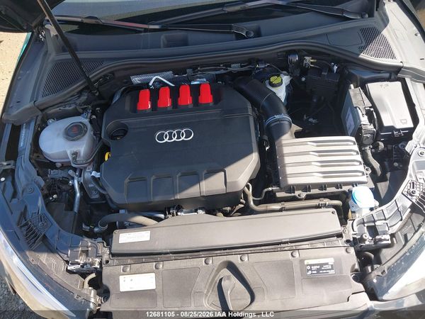 2023 AUDI S3 quattro Prestige