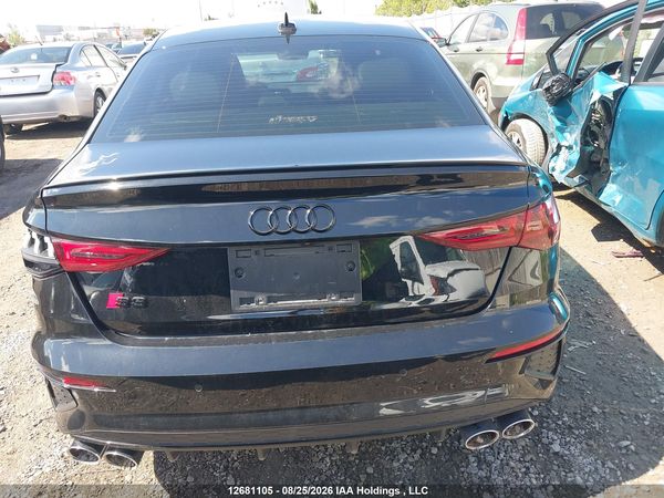 2023 AUDI S3 quattro Prestige