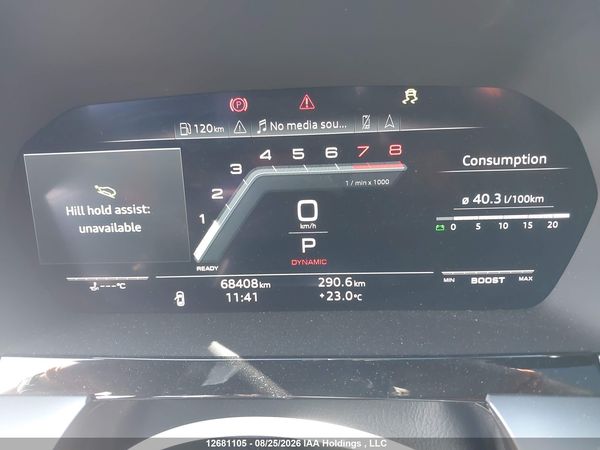 2023 AUDI S3 quattro Prestige