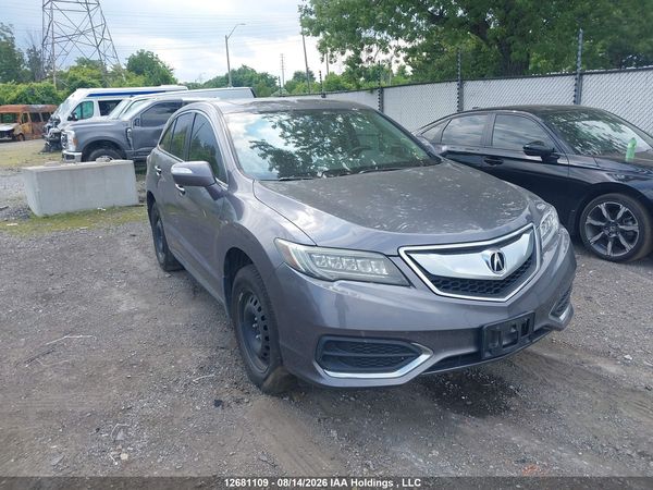 2017 ACURA RDX TECHNOLOGY — I1