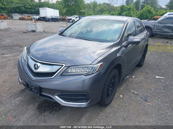 2017 ACURA RDX — I2