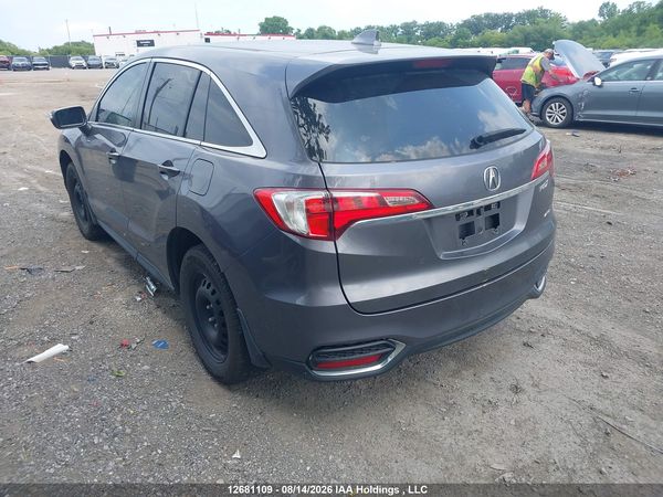 2017 ACURA RDX TECHNOLOGY — I3