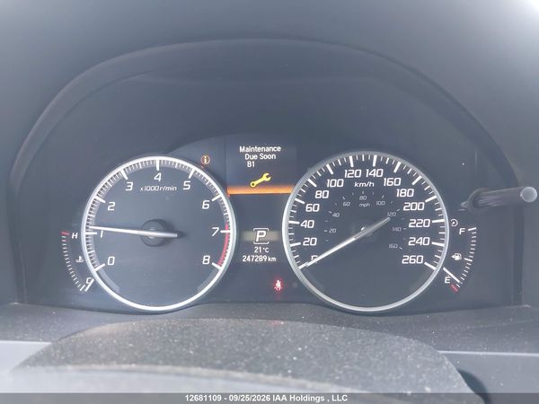 2017 ACURA RDX TECHNOLOGY — I7