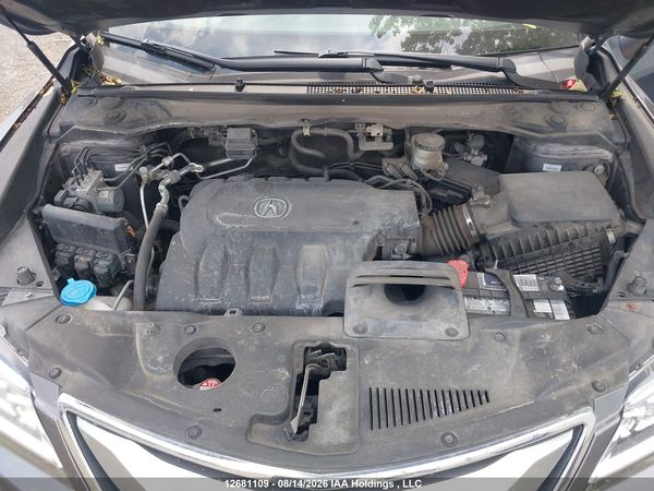 2017 ACURA RDX TECHNOLOGY — I9