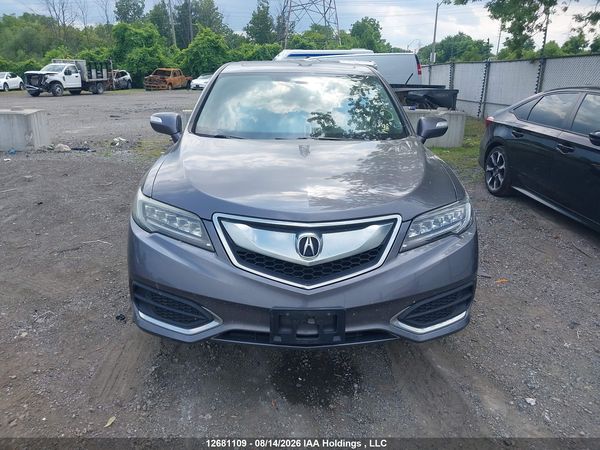 2017 ACURA RDX TECHNOLOGY — I10