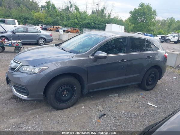 2017 ACURA RDX TECHNOLOGY — I12