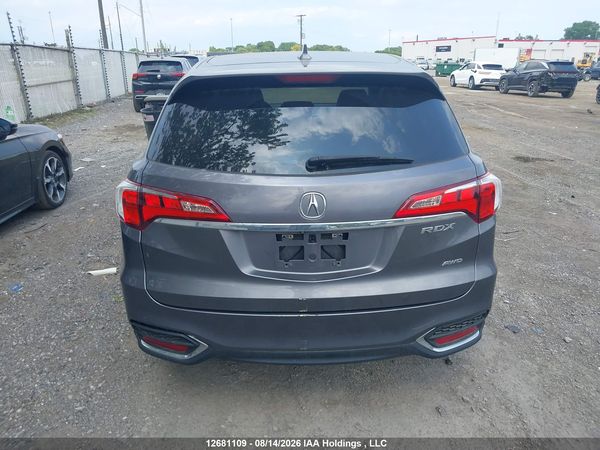 2017 ACURA RDX TECHNOLOGY — I14