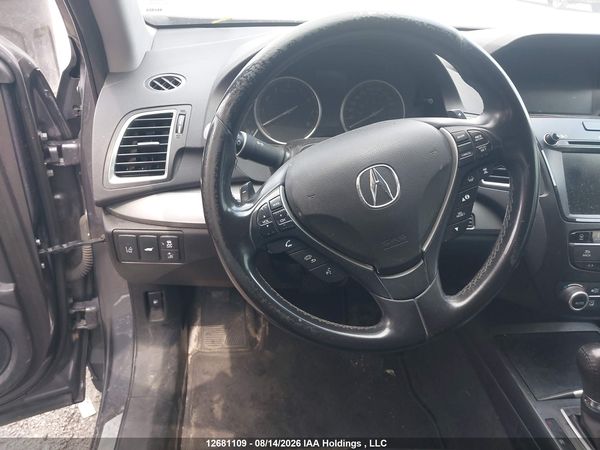 2017 ACURA RDX TECHNOLOGY — I17