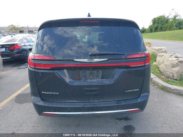 2026 CHRYSLER PACIFICA LIMITED