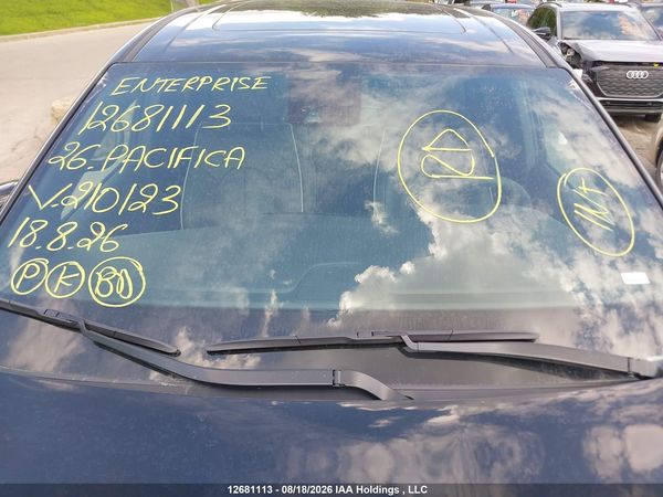 2026 CHRYSLER PACIFICA LIMITED
