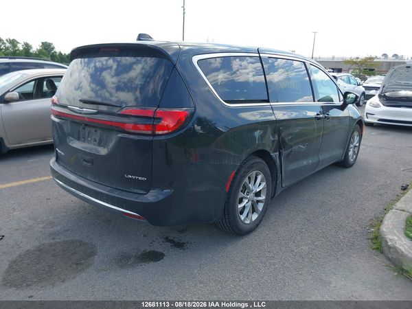 2026 CHRYSLER PACIFICA LIMITED
