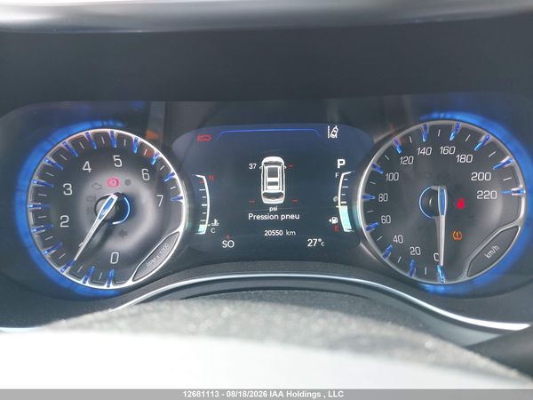 2026 CHRYSLER PACIFICA LIMITED