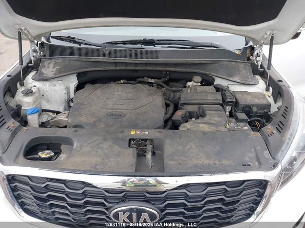 2019 KIA SORENTO 2.4L LX/3.3L LX