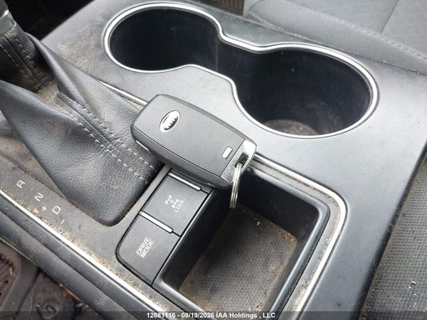 2019 KIA SORENTO 2.4L LX/3.3L LX