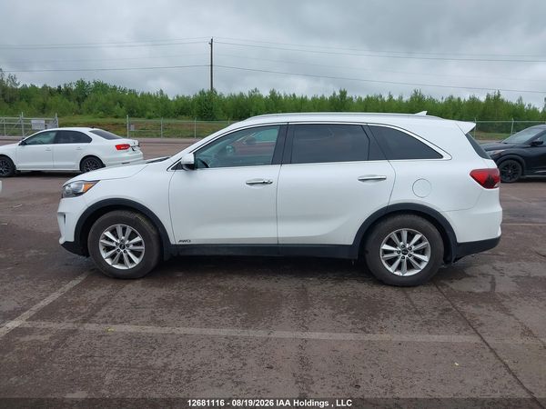 2019 KIA SORENTO 2.4L LX/3.3L LX