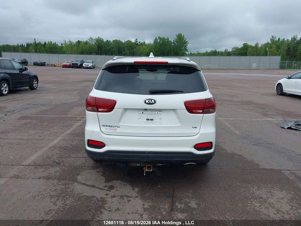 2019 KIA SORENTO 2.4L LX/3.3L LX