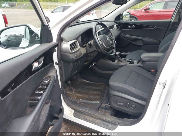 2019 KIA SORENTO 2.4L LX/3.3L LX