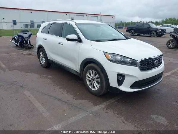 2019 KIA SORENTO 2.4L LX/3.3L LX