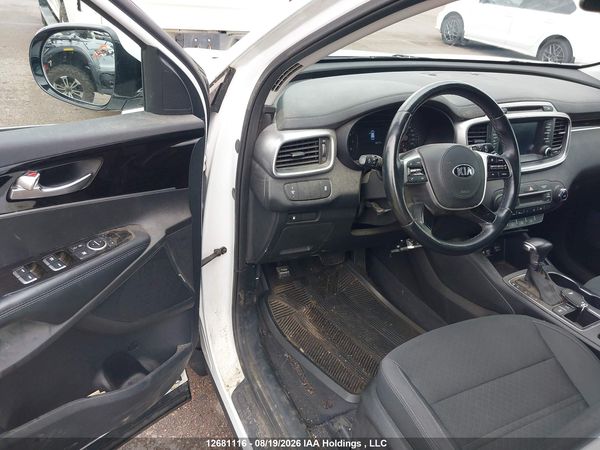 2019 KIA SORENTO 2.4L LX/3.3L LX