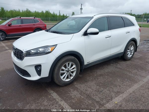 2019 KIA SORENTO 2.4L LX/3.3L LX