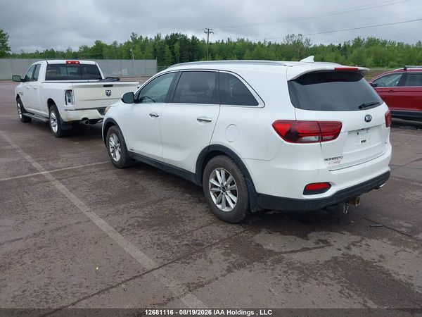2019 KIA SORENTO 2.4L LX/3.3L LX